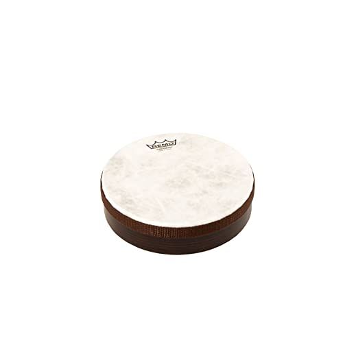 Remo Frame Drum Pretuned 8 inch Wallnuss, braun