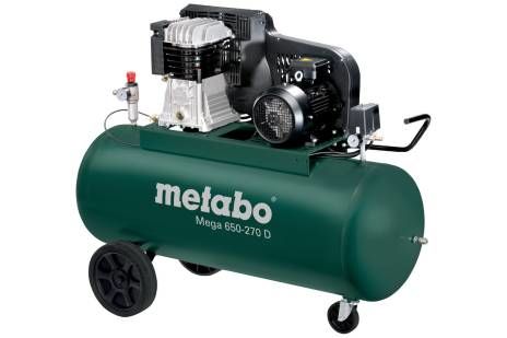 Metabo MEGA 650-270 D