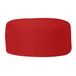 WELL HOME MOBILIARIO & DECORACIÓN Poef voor de tuin, rood