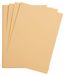 Clairefontaine 975364C Pakket Maya Papier - 25 Vellen Glad Tekenpapier Abrikoos - A3 29,7x42 cm 185g