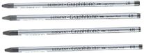 Derwent 34304 Wateroplosbaar potlood, 4 stuks