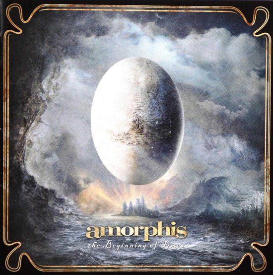 Suburban Amorphis The Beginning Of Times