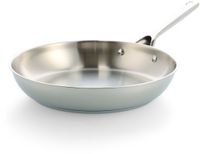 BK Poêle à frire 28cm non revêtue étincelante