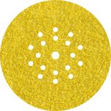 Wolfcraft Papier de verre - Grain 80 - 225mm - 5 Pièces