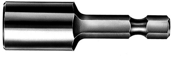 Makita Dop 7,0X55mm 1/4 ZK Vorm E - P-06286