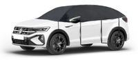 Walser Dekzeil voor auto All Weather - autozeil halve garage Maat 7 SUV/VAN zwart