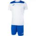 Joma Sports set Phoenix II white-royal, 3XL