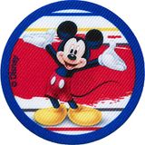 925182 Mickey Clubhouse 925182 Bedrukte applicatie