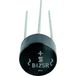 TRU COMPONENTS TC-B80R Bruggelijkrichter Rond 160 V 2 A Eenfasig