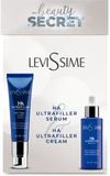 Casmara Levissime Beauty Secret Pack / Set of HA Ultrafiller Cream and Serum