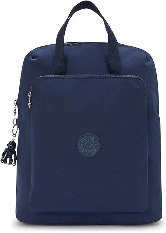 Kipling Kazuki Rugzak 12L Polyester Infinite Blue