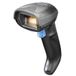 Datalogic Gryphon I GBT4500 Lecteur de codes-barres portable 1D/2D Laser Noir