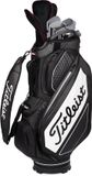 Titleist Tour Series Premium Cart StaDry Golftas Zwart
