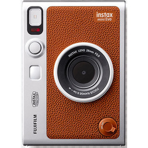 Fujifilm Fujifilm Instax Mini Evo Brown