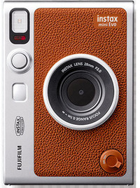 Fujifilm Instax Mini Evo Brown