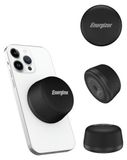 Energizer Mini-Lautsprecher, magnetisch, mit Powerbank und kabellosem Ladegerät, Modell BTS055