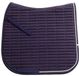 Kavalkade Zadeldek voor paarden KavalEasy Strass Pony Marineblauw Polyester Katoen