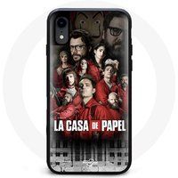 Maniacase Hoes voor Oppo A54 5G BTS Bangtan Boys Rode Achtergrond Kerstcadeau 2023