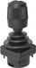 APEM HF45S10U Joystick 4.5 V Levier Connexion par fiche, USB IP68
