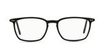 Lunor A5 605 Lunettes De Vue Unisexe Noir Géométrique 52mm