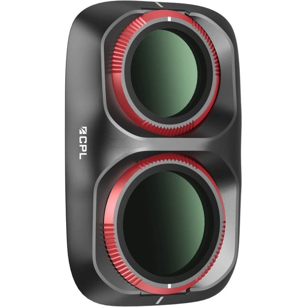Freewell Osmo Pocket 4P Circular Polarizer Filter - Black