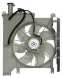 JAPANPARTS JPVNT032002 straalregelaar met ventilator
