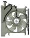 JAPANPARTS JPVNT032002 straalregelaar met ventilator