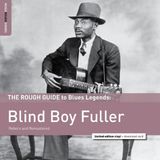Music&Words Blind Boy Fuller The Rough Guide To Blind Boy Fuller CD