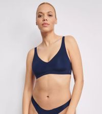Sloggi Women ZERO Feel 2.0 Soft bra - BH - middenblauw