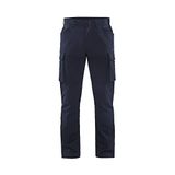 Blåkläder Service werkbroek stretch 1457-1830 - Donker marineblauw - C146