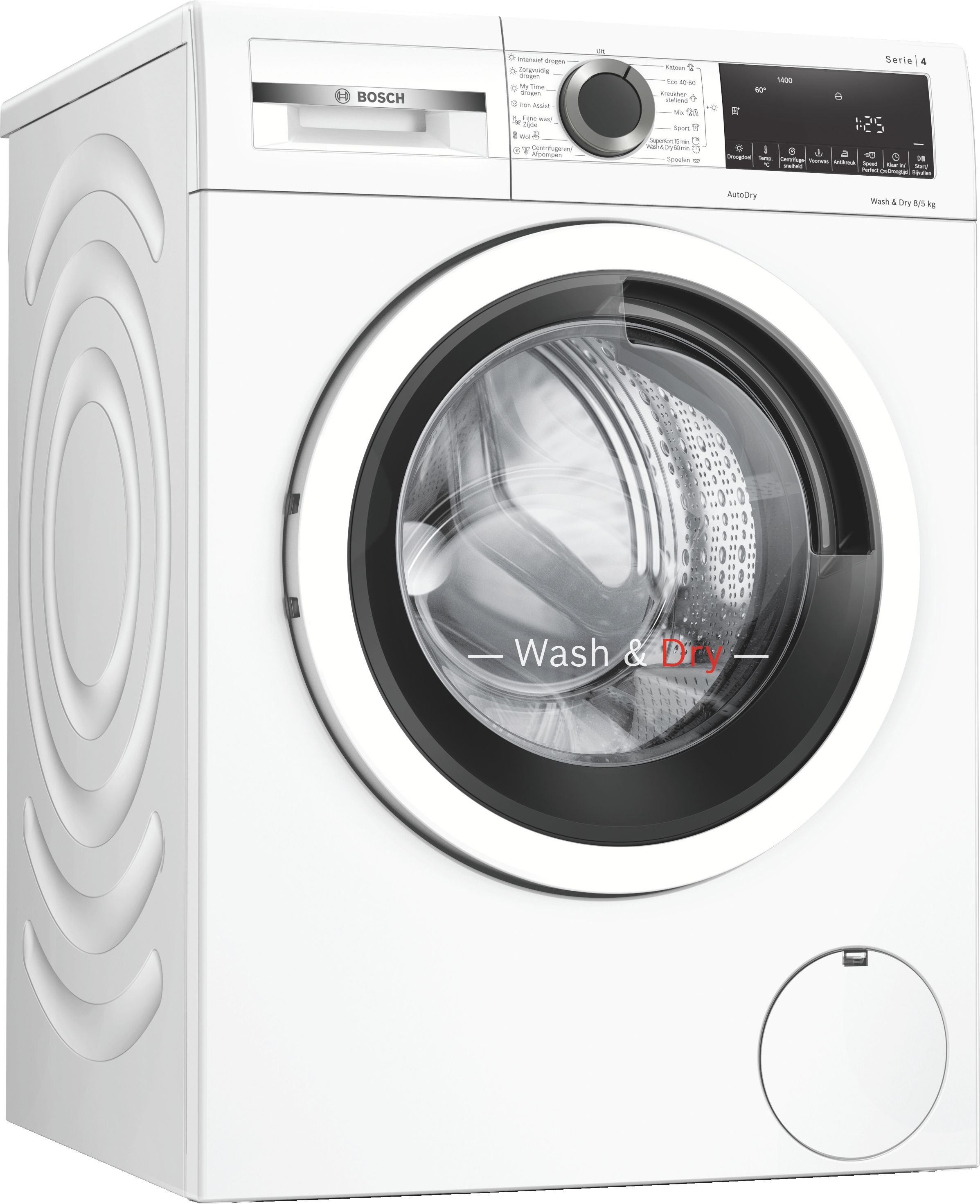 Bosch WNA13400NL / 8 kg