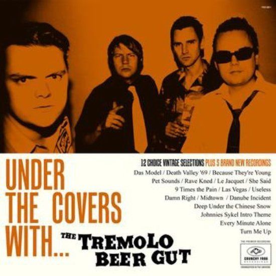 Under Tremelo Beer Gut Under The Covers With .... (LP)