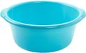 Plasticforte Afwasbak teil - Kunststof - Rond - 10 Liter - Blauw