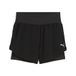 PUMA Dreamrun 2-in-1 dryCELL hardloopshort voor dames, 8 cm