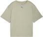 PUMA W TAD ESSENTIAL RELAXED TEE Dames Sportshirt - Lux Army