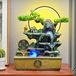 Merkloos Feng Shui Waterval Tafelblad voor Binnendecoratie