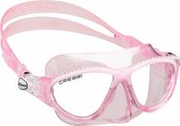 Cressi Children's Diving Mask Pink Silicone (Refurbished B)