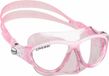 Cressi Children's Diving Mask Pink Silicone (Refurbished B)
