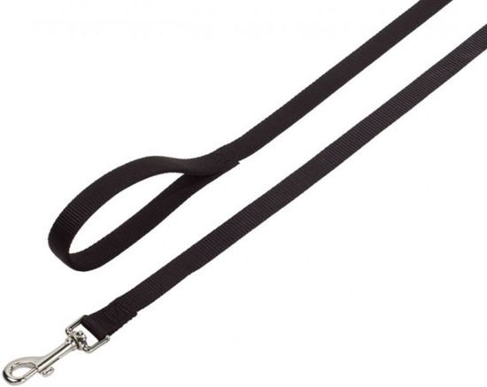 Nobby lijn classic zwart 2 x 120 cm - 1 st