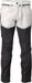 Mascot Pantalon personnalisé avec poches genoux 22479-230 - blanc/gris pierre - C68