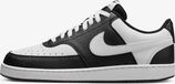 Nike Court Vision Lo Lage Sneakers Heren Zwart