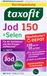 Taxofit Jodium 150 + Selenium mini-tabletten voor de schildklier en de energie-omzetting, 60 tabletten