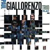 Sonic Rendezvous Paul Giallorenzo Trio - Play (LP)