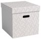 Leitz VON 61430001 Opbergdoos Rechthoekig Karton Wit 29L
