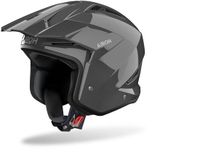 Airoh TRR II Open Jethelm Dark Grey Gloss M