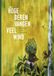 Hoge beren vangen veel wind (Hardback)