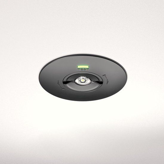 HOFTRONIC Locus LED inbouwspot noodverlichting