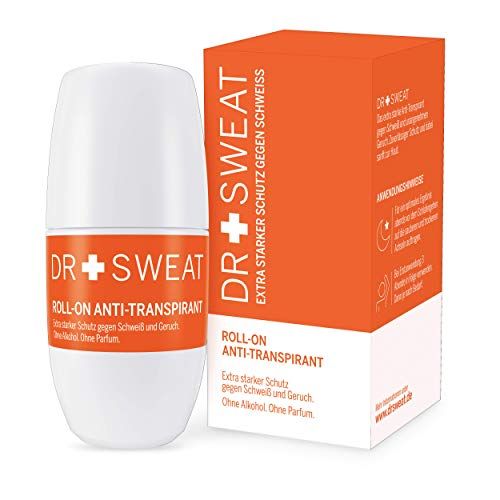 TRIIR Dr. Sweat Roll-On Extra Strong - 50 ml