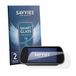 Savvies 2 Stuks Screenprotector voor Falcon Mirror Monitor FN-MWCS-M7-R - Transparant