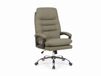 DANDY Chaise de bureau réglable vert